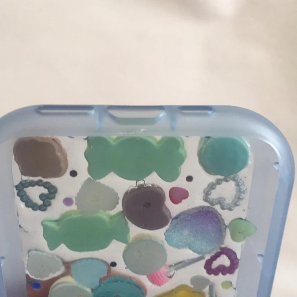 Iphone 13 Pro Multicolored Junk Phone Case